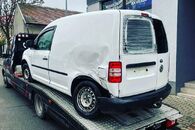 Veškeré náhradní díly VW Caddy 3 2K facelift r.v. 2014 CAYD MLU LB9A