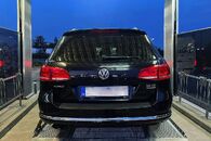 Vůz na náhradní díly VW Passat B7 kombi 2011 CFFB MSV LC9X
