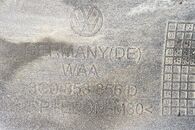 VW Passat B6 kombi R-Line r.v. 2010 hnědá metalíza kód barvy LC8Z levý práh 3C0853855D