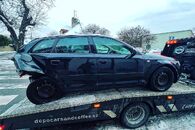 Veškeré náhradní díly Audi A3 8P Sportback 2007 BMM JLU LZ9Y