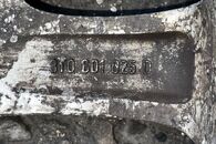 Kola 225/45 R17 2 x zimní pneu 8,20mm DOT 2724 2 x zimní pneu 4,21mm DOT2420 7,5Jx17H2 ET49 3T0601025D