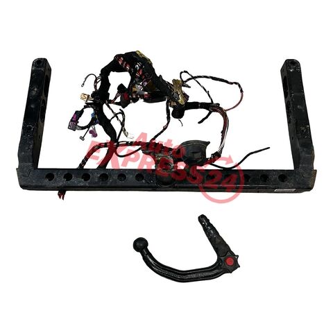 Audi A4 B8 facelift allroad r.v. 2013 tažné zařízení jednotka 8K0907383E