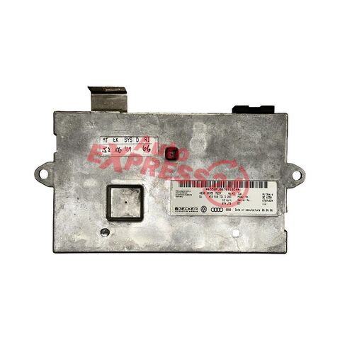 Audi A6 4F sedan r.v. 2007 řídící jednotka multimedia 4E0035729