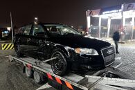 Veškeré náhradní díly Audi A4 B7 8E Avant 2007 BRE JZT LY9B