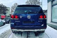 Veškeré náhradní díly VW Touareg 7L 2007 BKS HXG LD5Q