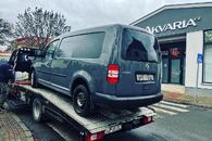 Veškeré náhradní díly VW Caddy 3 MAXI 2K0 2014 BSX LJL LH7J