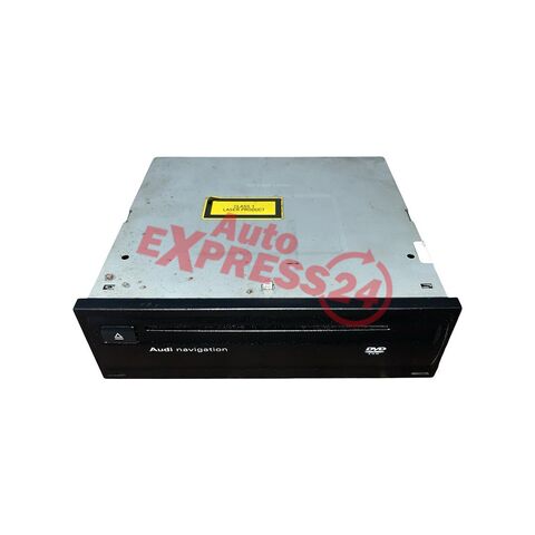 Audi A6 C6 4F avant S-Line r.v. 2006 řídící jednotka navigace 4E0910887MX 4E0919887C