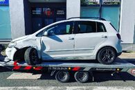 Veškeré náhradní díly VW Golf 5 Plus 2009 BLS KBL LB9A