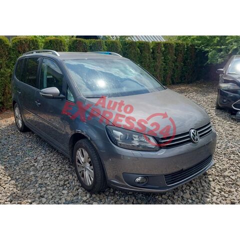 Vůz na náhradní díly VW Touran 1T3 2014 CFHC NGB LD7R