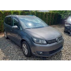 Vůz na náhradní díly VW Touran 1T3 2014 CFHC NGB LD7R