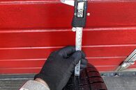 VW kola 235/45/R17 7,5Jx17H2 ET47 zimni 5,96mm 3AA601025M 1 kus