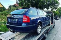 Veškeré náhradní díly Škoda Octavia 2 kombi 07 BMM JLU LF5Q