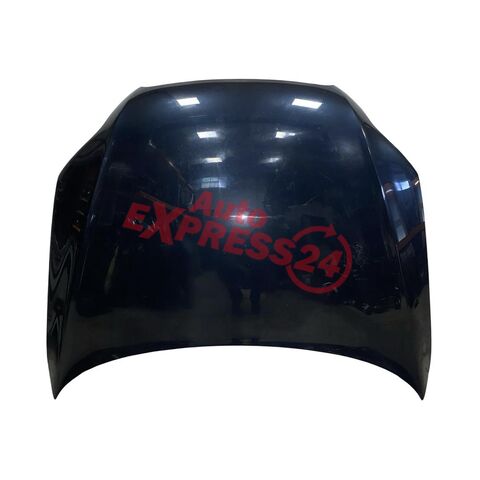 AUDI Q7 4L S-Line facelift r.v. 2010 tmavě modrá metalíza kód barvy LZ5Q kapota