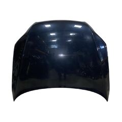 AUDI Q7 4L S-Line facelift r.v. 2010 tmavě modrá metalíza kód barvy LZ5Q kapota