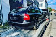 Škoda Octavia 2 kombi 07 BMM JLU LF9R