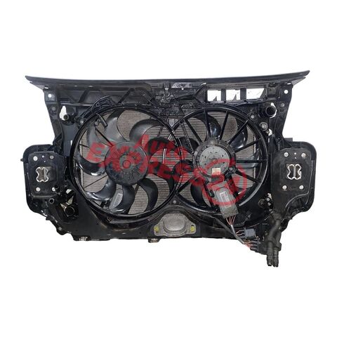 Audi A6 C6 4F sedan r.v. 2007 chladičová stěna ASB 3.0TDI V6 171KW