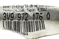 Škoda Superb 3 facelift kombi r.v. 2020 kabelový svazek pátých dveří 3V9972176Q