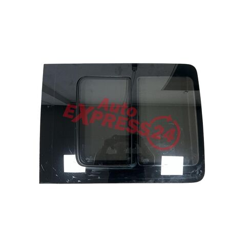 VW Caddy 2k r.v. 2008 pravé zadní sklo posuvných dveří 2K0847758Q