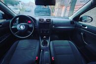 Veškeré náhradní díly VW Golf 5 kombi 2008 BLS JCR LC9X