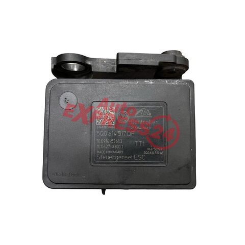 Škoda Octavia 3 facelift kombi r.v. 2019 řídící jednotka ABS 5Q0614517DE 5Q0614517DF