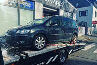 Veškeré náhradní díly VW Touran 1T FL 2007 BMY JPS LC9X
