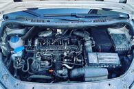 Vůz na díly VW Caddy 3 2K FL maxi 2011 CAYD MHZ modrá/L510