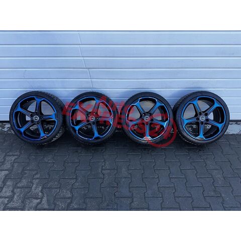 Kola 225/40/ZR18 18x8JJ ET42 letní 4,58 mm