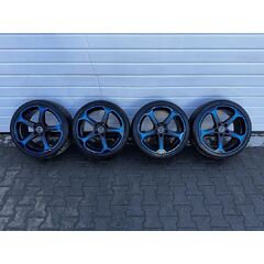 Kola 225/40/ZR18 18x8JJ ET42 letní 4,58 mm