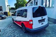 Veškeré náhradní díly VW Caddy 2K Maxi 2010 BLS LFZ LB9A