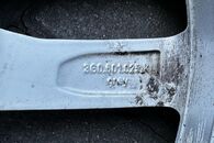 VW kola 235/45/R18 8Jx18H2 ET44 3 ks letní 5,06 mm 1 ks zimní 4,28 mm 3G0601025K 3G0601025H