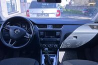 Vůz na náhradní díly Škoda Octavia 3 kombi 2016 CXXB QYB LF9E