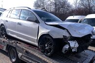 Vůz na náhradní díly Škoda Superb 2 FL kombi 2015 CFFB NFU LF9E