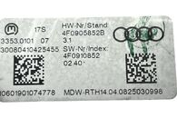 Audi A6 4F avant r.v. 2008 sloupek řízení 4F0419512H 4F0910852