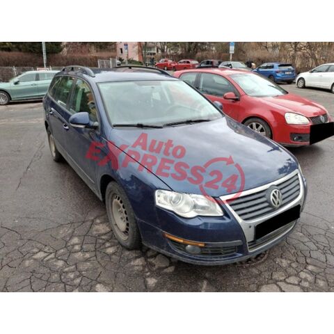 Vůz na náhradní díly VW Passat B6 kombi 2008 BMR KMW LD5Q