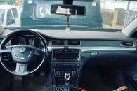 Veškeré náhradní díly Škoda Superb 2 sedan 2010 BMP KNS LF9R