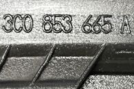 VW Passat B6 kombi r.v. 2007 levá mřížka mlhovky 3C0853665A