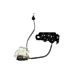 Audi A4 B9 8W S-Line avant r.v. 2017 pravý zadní zámek dveří 4G0839016H 8W0837812A