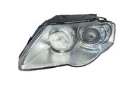 VW Passat B6 kombi R-Line r.v. 2010 levé přední světlo xenon 3C0941751K jednotka 4L0907391