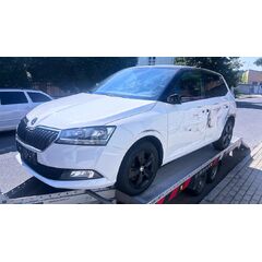 Vůz na náhradní díly Škoda Fabia 3 FL hatchback 2019 DKRC SEP LF9E