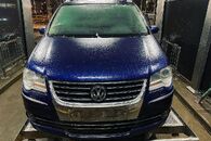 Vůz na náhradní díly VW Touran 1T2 FL 2009 CAVC KWC LD5Q