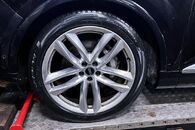 Vůz na náhradní díly Audi Q7 4M S-Line 2018 CRTC SUQ LC9X