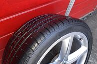 Audi kolo 245/40/R18 8,0Jx18H2 ET43 letni 4,98mm 4F0601025DC 1 kus