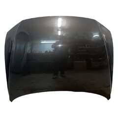 VW Passat B8 kombi r.v. 2015 hnědá metalíza kód barvy LB8R kapota