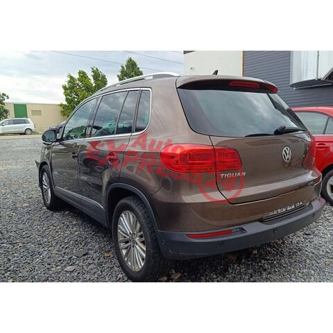Vůz na náhradní díly VW Tiguan 5N FL 2014 CTHD LXM LH8Z