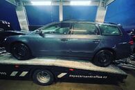 Veškeré náhradní díly VW Passat B6 kombi 2010 CBAB LQV LK7X