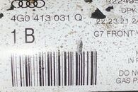 Audi A6 C7 4G facelift S-Line avant r.v. 2018 levý přední tlumič 4G0413031Q