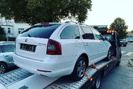 Veškeré náhradní díly Škoda Octavia 2 FL kombi CAYC LHW LF9E