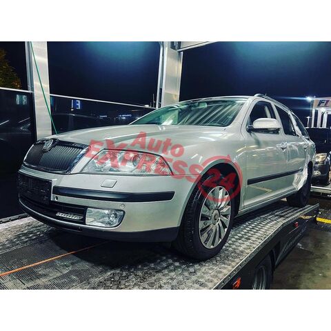 Veškeré náhradní díly Škoda Octavia 2 r.v. 2007 BMM JLU LF7T