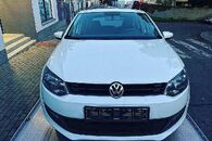 Veškeré náhradní díly VW Polo 5 6R 2012 CGPB LNR LB9A