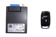 🟤 ‼️Poškozené viz foto‼️🟤Webasto 5QF181005AA, Jednotka 3Q0963513A